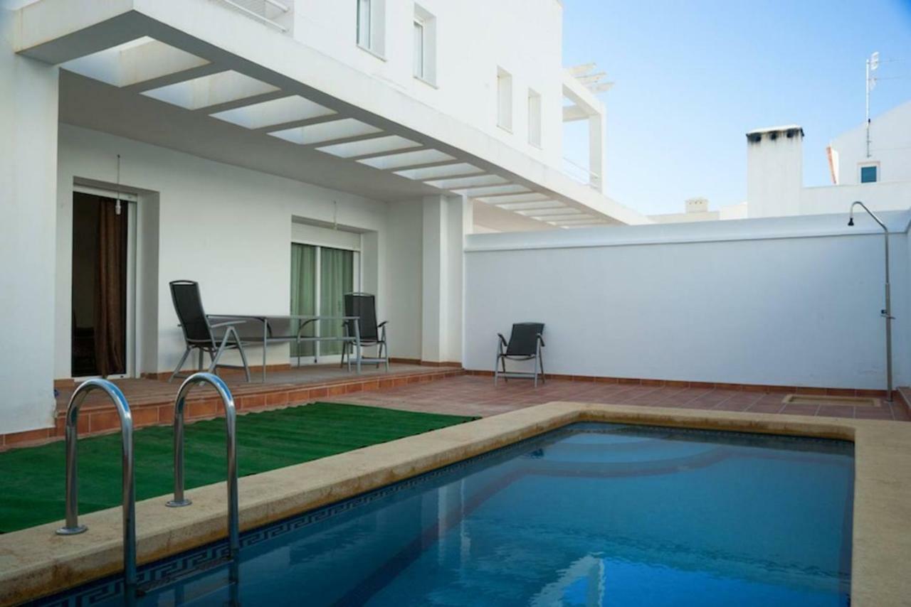 Urbanizacion Serena, El Pinar De Bedar Сasa de vacaciones Almería